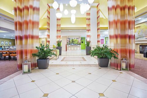 Гостиница Hilton Garden Inn Phoenix/Avondale в Финиксе