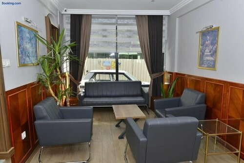 Гостиница Best Hotel Bilgic в Кыркларели
