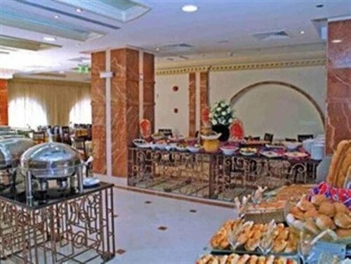 Гостиница Durrat Al Eiman в Медине