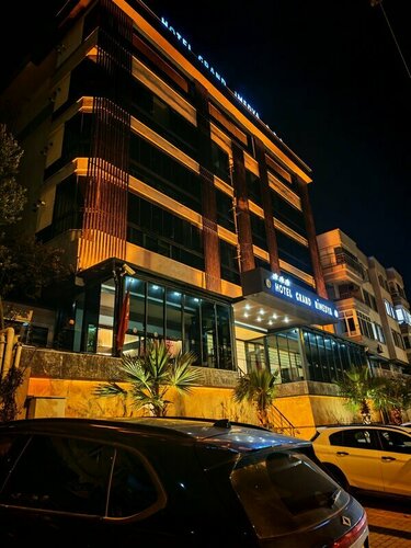 Гостиница Grand Rimedya Hotel Mudanya в Муданье