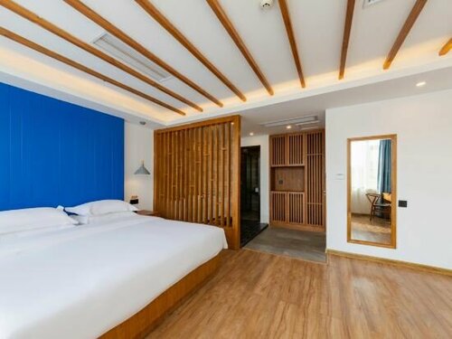 Гостиница Mi Boutique Hotel в Эчжоу