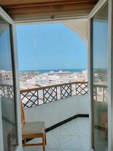 Гостиница Diana Hotel в Хургаде