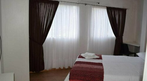 Гостиница Acosta Ñu Apart Hotel в Асунсьоне