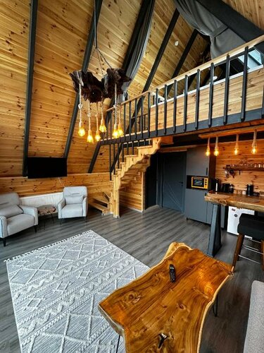 Гостевой дом Peleri Bungalow в Пазаре