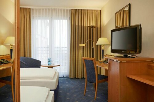 Гостиница Michel Hotel Magdeburg в Магдебурге