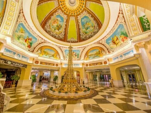 Гостиница Country Garden Phoenix Hotel Suizhou в Суйчжоу
