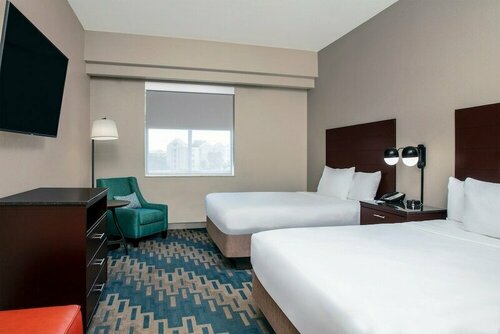 Гостиница Four Points by Sheraton Fort Lauderdale Airport - Dania Beach в Пемброк-Пайнс