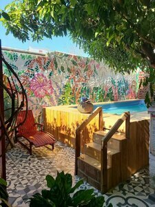 Гостиница Casa de Los Santos Reyes Hotel Boutique Valledupar