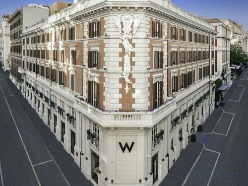 W Rome