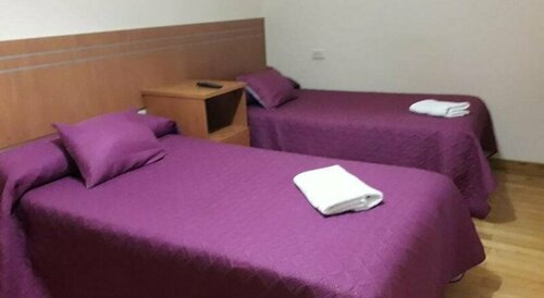 Гостиница Hostal O Patron в Сантьяго-де-Компостела