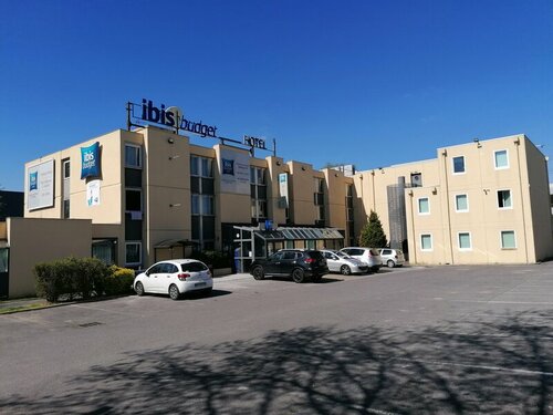 Гостиница Ibis budget Antony Massy в Антони