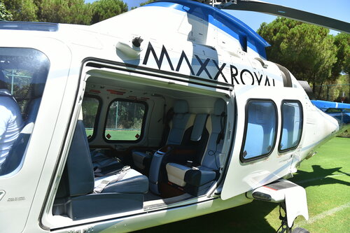 Гостиница Maxx Royal Belek Golf Resort в Серике