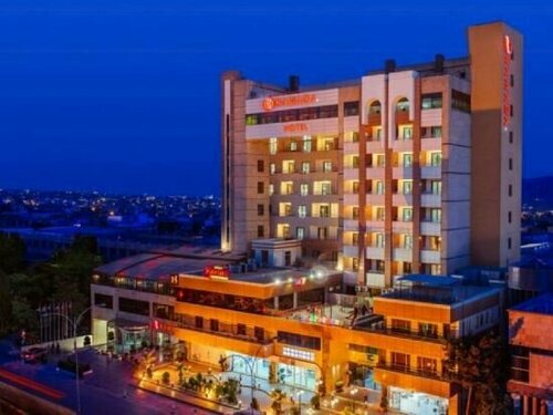 Гостиница Ramada Sulaymaniyah Salim Street в Ираке