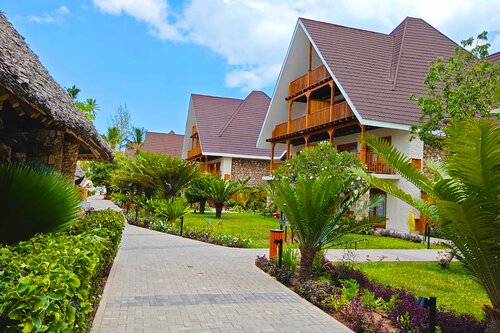 Гостиница Jaz Amaluna Beach Resort - Adults Only в Танзании