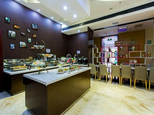 Гостиница Ibis Lanzhou Hi-Tech Dev Zone в Ланьчжоу