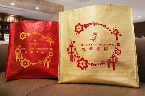 Гостиница Hotel Lucky Chinatown в Маниле