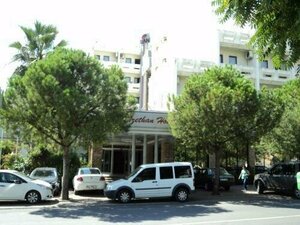 Гостиница Izethan Hotel