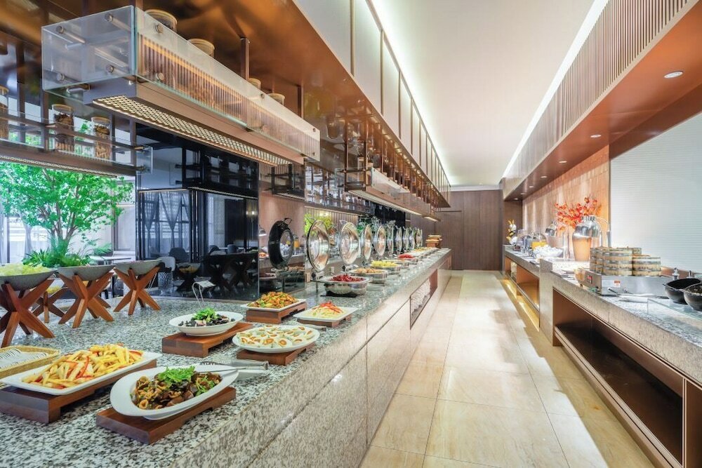 Фото Shanghai Maixinge International Hotel