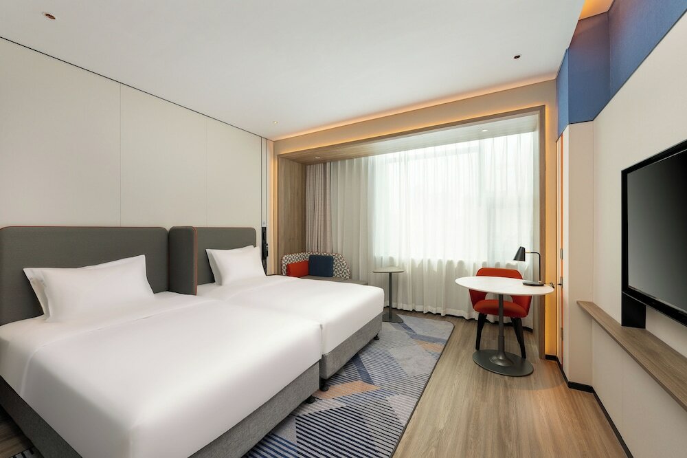 Фото Holiday Inn Express Langfang Yanjiao, an Ihg Hotel