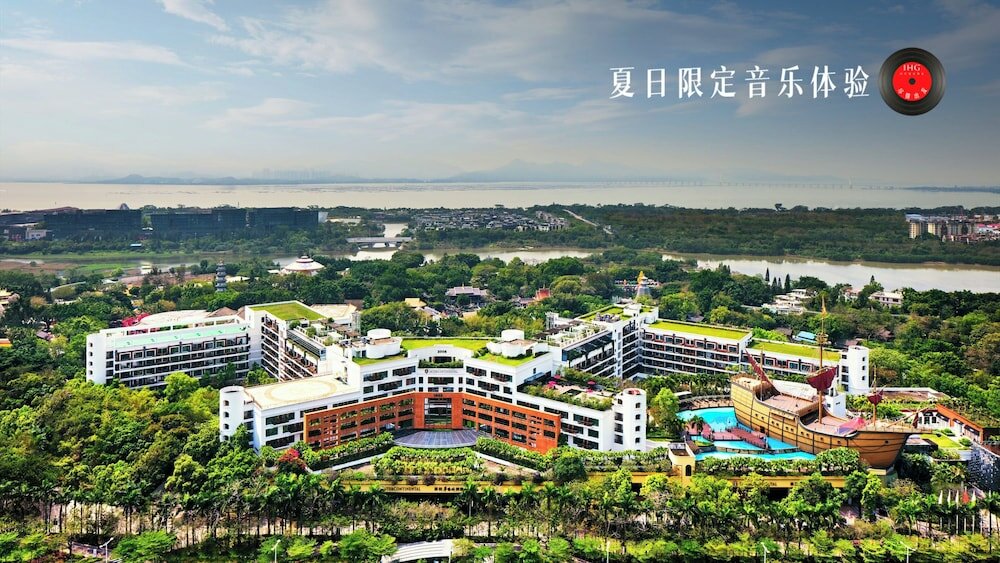 Фото InterContinental Shenzhen