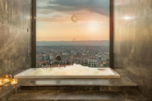 Гостиница Tasigo Eskişehir в Тепебаши