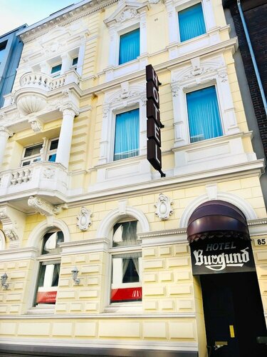 Hotel Burgund