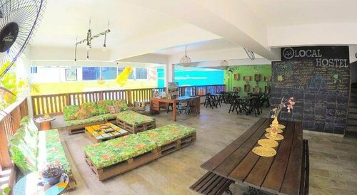 Гостиница Local Hostel Manaus в Штате Амазонас
