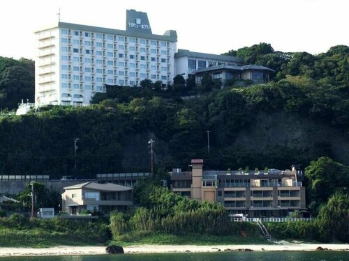 Гостиница Shimoda View Hotel в Префектуре Сидзуока