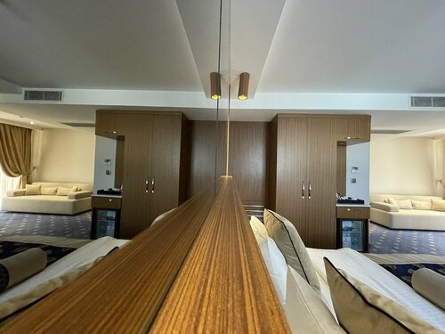 Гостиница Giritligil Hotel в Шехзаделер