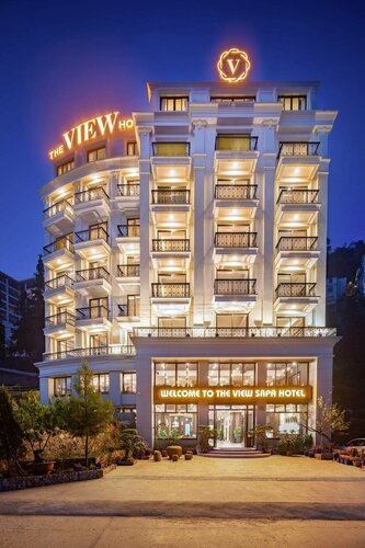 Гостиница The View Sapa Hotel в Провинции Лаокай