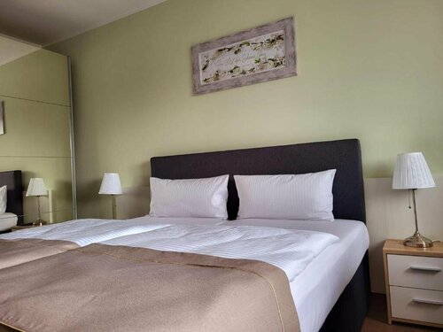 Гостиница Motel Lutz в Падерборне