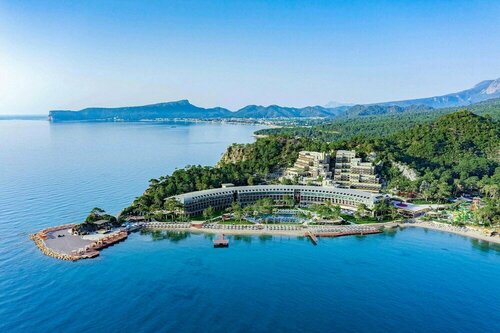 NG Phaselis Bay