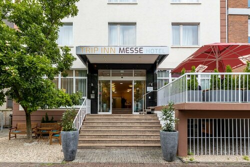 Гостиница Trip Inn Messe Westend во Франкфурте-на-Майне