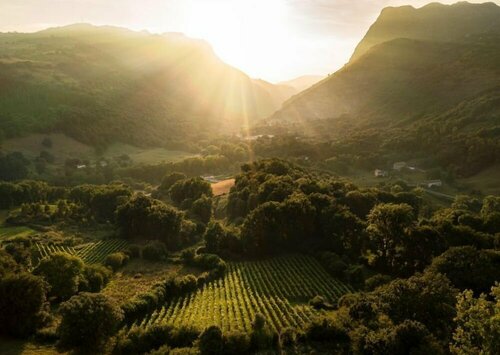 Гостиница Hotel Palacio Munatones в Стране Басков