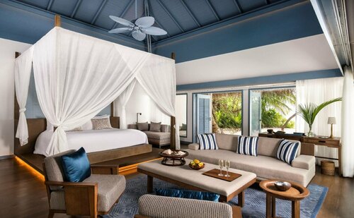 Гостиница The Halcyon Private Isles Maldives, Autograph Collection в Тинаду