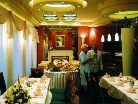 Гостиница Falko в Гдыне