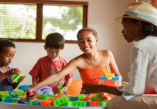 Гостиница Kempinski Seychelles Resort на Сейшельских островах