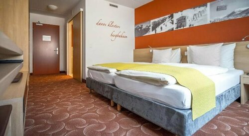 Гостиница Hotel Ochsen в Давосе