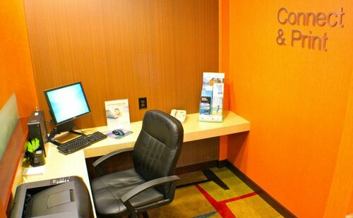 Гостиница Fairfield Inn and Suites by Marriott Yakima в Якиме