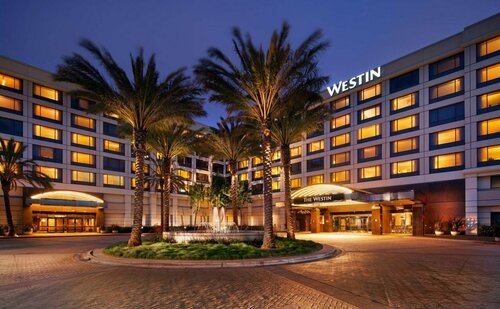 Гостиница The Westin San Francisco Airport в Милбро