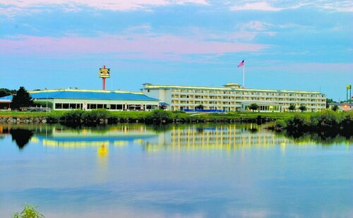 Гостиница Shilo Inns Idaho Falls в Штате Айдахо