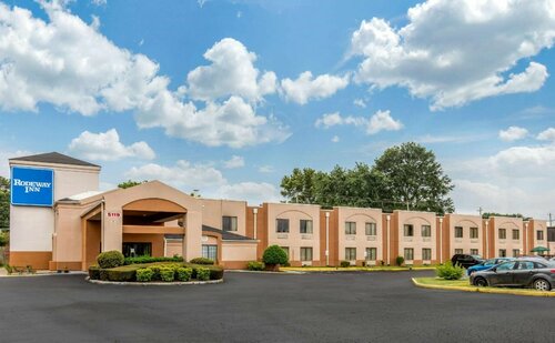 Гостиница Classic Inn by Townhouse American Way Memphis i 240 в Мемфисе