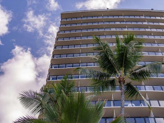 Фото Outrigger Waikiki Beach Resort