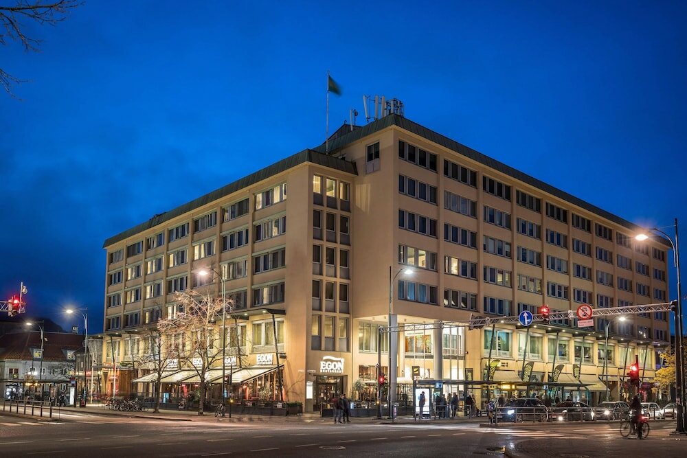 Фото Quality Hotel Prinsen