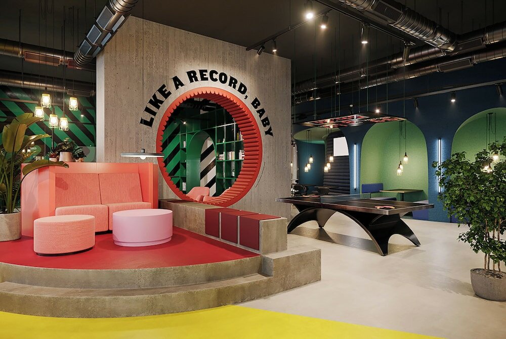 Фото The Social Hub Vienna