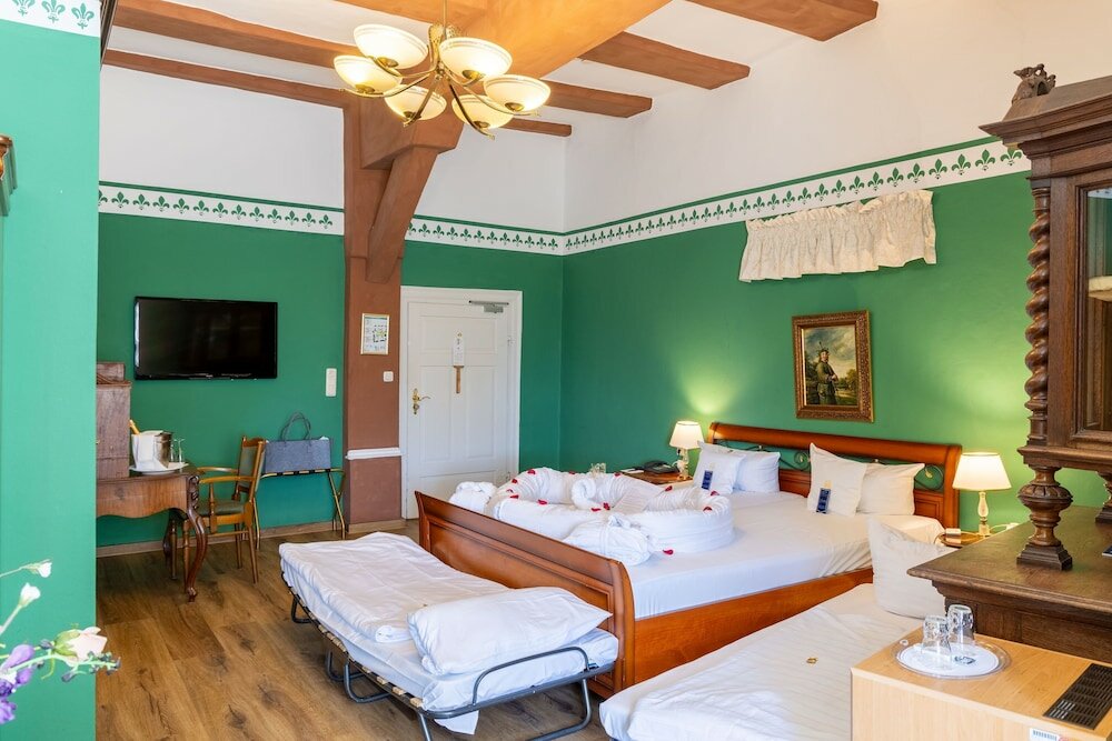 Фото Hotel Burg Trendelburg