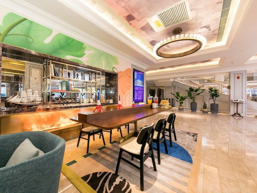 Фото Mercure Turpan Downtown