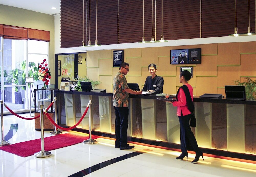 Фото Mercure Surabaya Grand Mirama