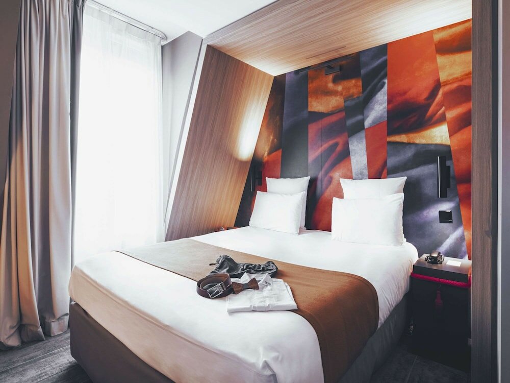 Фото Mercure Paris Alesia