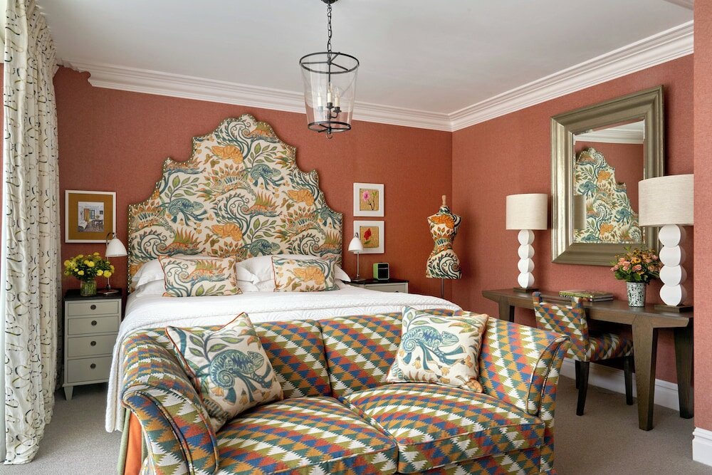 Фото Ham Yard Hotel, Firmdale Hotels